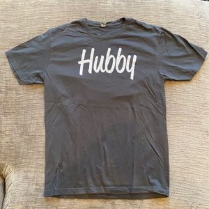 Hubby Shirt